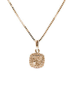 Venus Golden Necklace