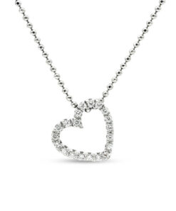 Venus Silver Necklace