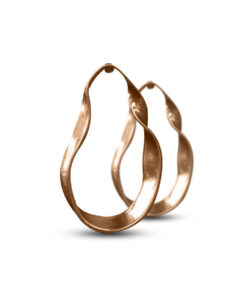 Minola Golden Earrings