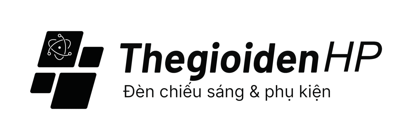 Thế giới đèn Hải Phòng – Đèn trang trí & đèn nội thất cao cấp